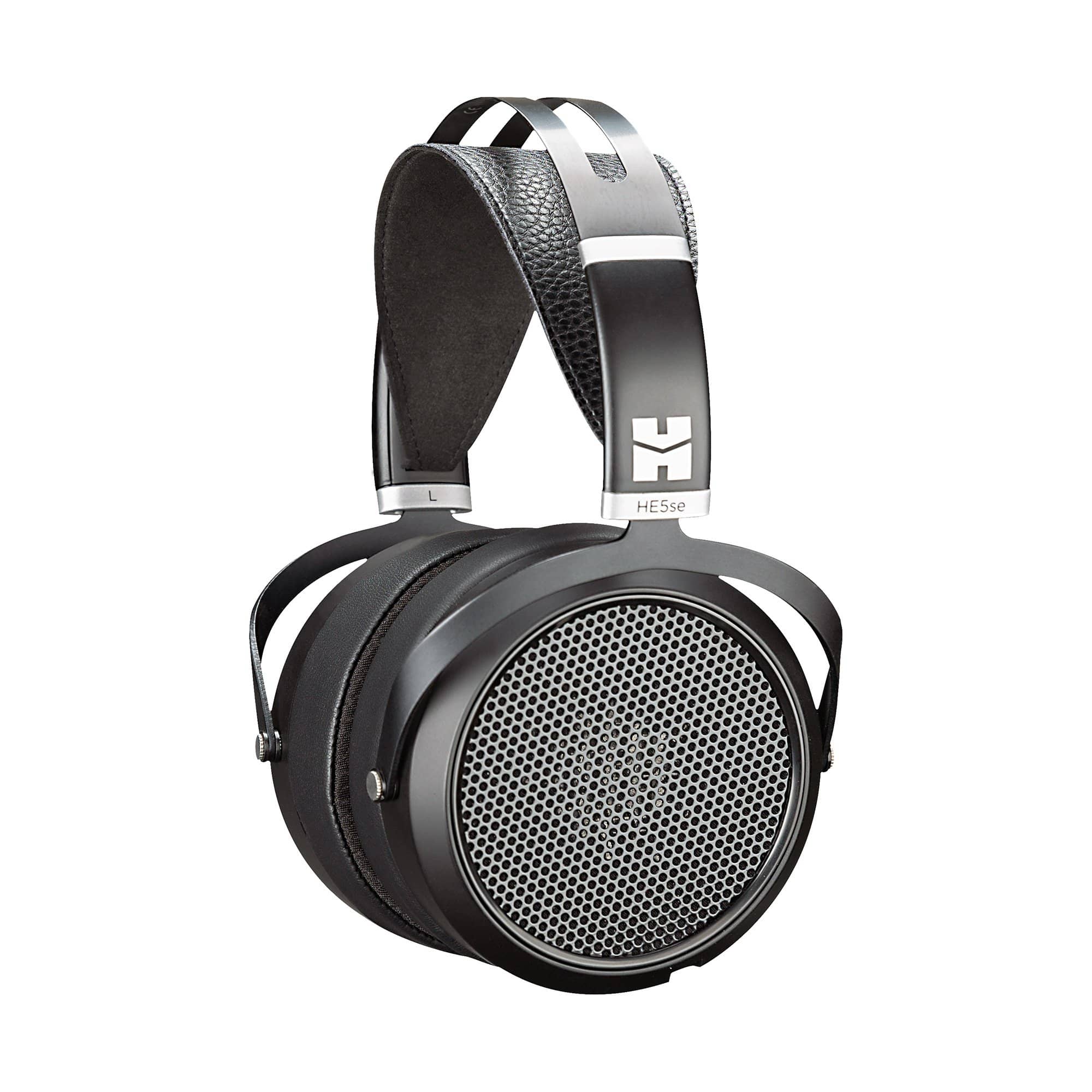 HIFIMAN HE5se Planar Magnetic Headphones - High-Fidelity Audiophile Over-Ear Headset for Music, Gaming & Studio Monitoring