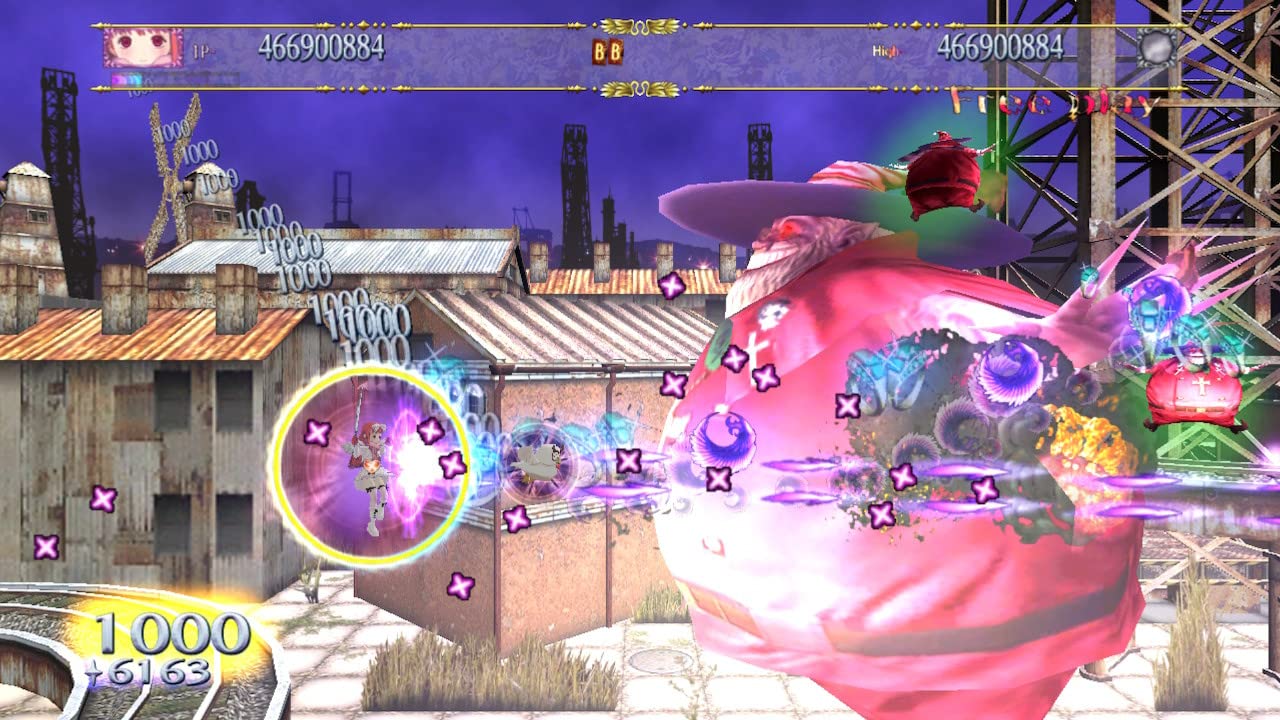 Deathsmiles I & II - Nintendo Switch Game | Classic Shoot 'Em Up | Perfect for Arcade Fans & Retro Gaming Enthusiasts