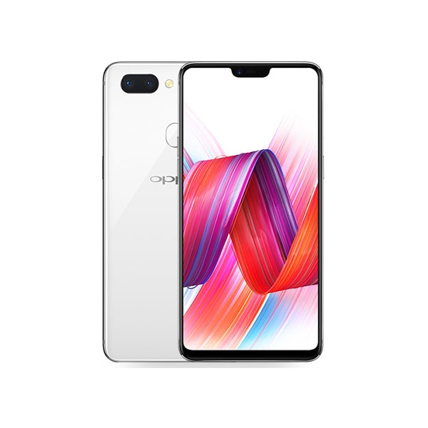 Oppo R15 Sky Smartphone - 6.28