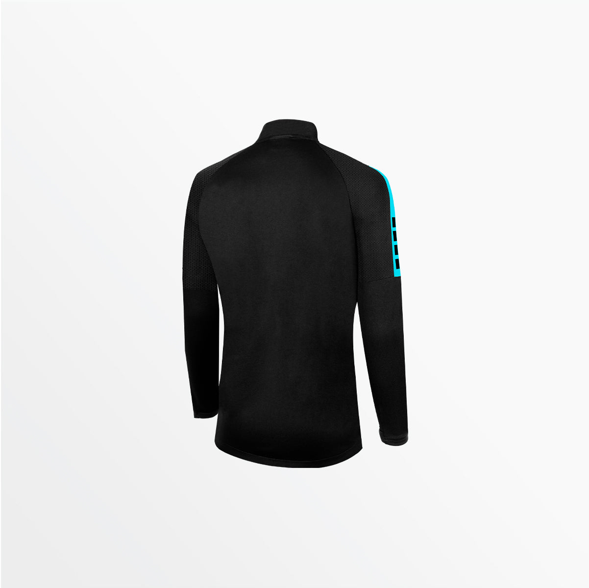 Women's Madison 1/4 Zip Technical Training Top - Lightweight Performance Workout Shirt for Running, Yoga & Gym - Moisture Wicking & Breathable Activewear