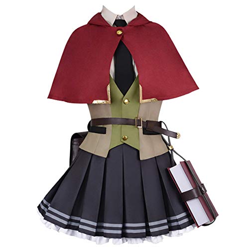 Anime Princess Connect Re:Dive Kasumi Kirihara Cosplay Costume - Official Uniform Dress for Halloween, Conventions & Themed Parties