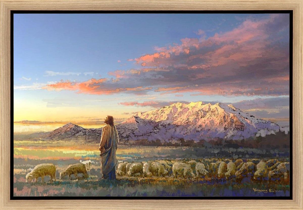 Premium Gallery Wrap Canvas Prints - High-Quality Wall Art for Home, Office & Gifts | Perfect for Living Room Decor & Wedding Presents