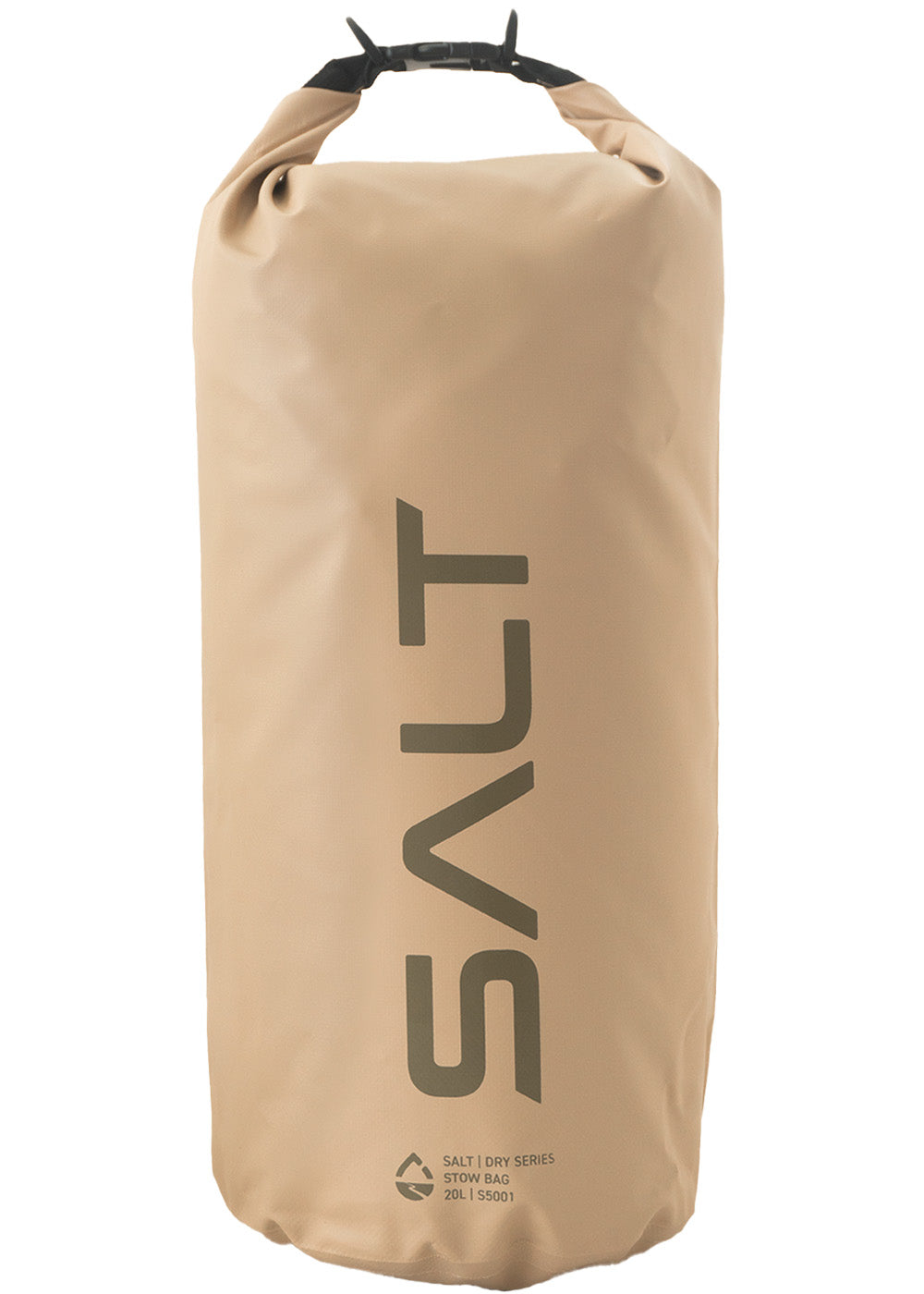 20L Waterproof Salt Dry Bag for Kayaking, Beach, Camping & Outdoor Adventures - Lightweight & Durable Gear for Water Sports & Travel