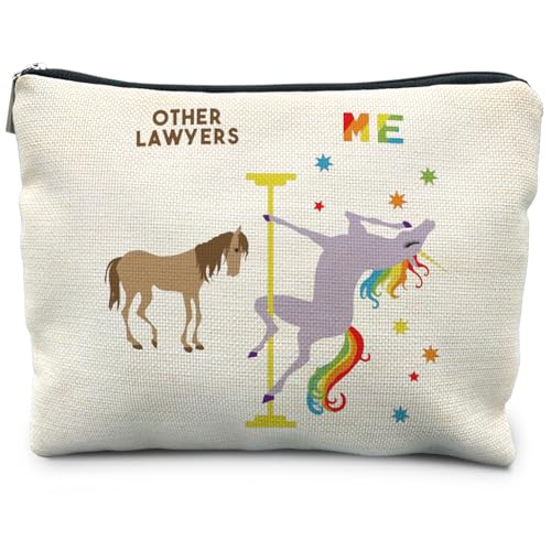 Funny Unicorn Lawyer