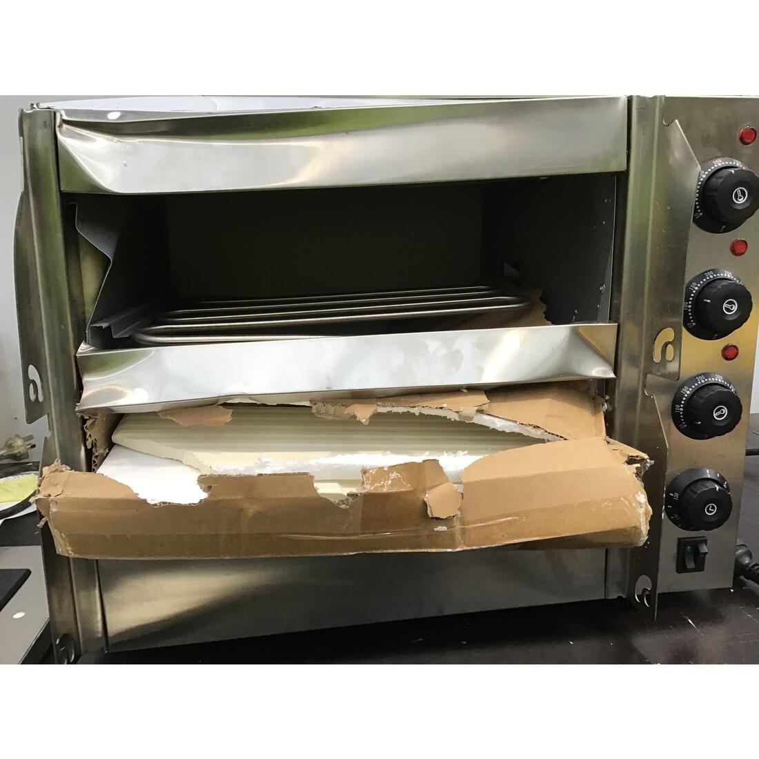 Benchstar Compact Heavy Duty Basket Rotisserie YXD 266E - Commercial Grade Rotating Grill for Chicken, Meat & Vegetables | Perfect for Restaurants, BBQs & Outdoor Cooking
