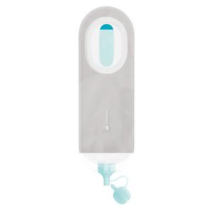 Coloplast Sensura Mio Baby Flex Drainable Ostomy Pouch - No Filter, Transparent - Ideal for Infants & Toddlers with Stomas - Comfortable & Discreet for Daily Use