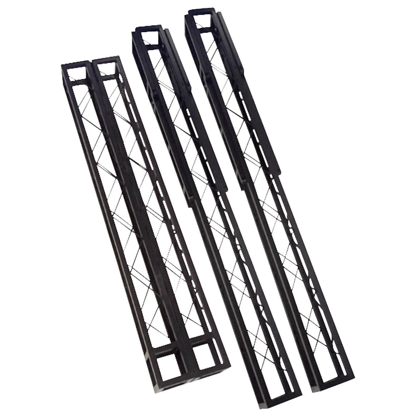 STAN90 3x2m Professional Goal Post Truss System for Soccer Training - Perfect for Backyard Practice, Sports Clubs & Stadiums