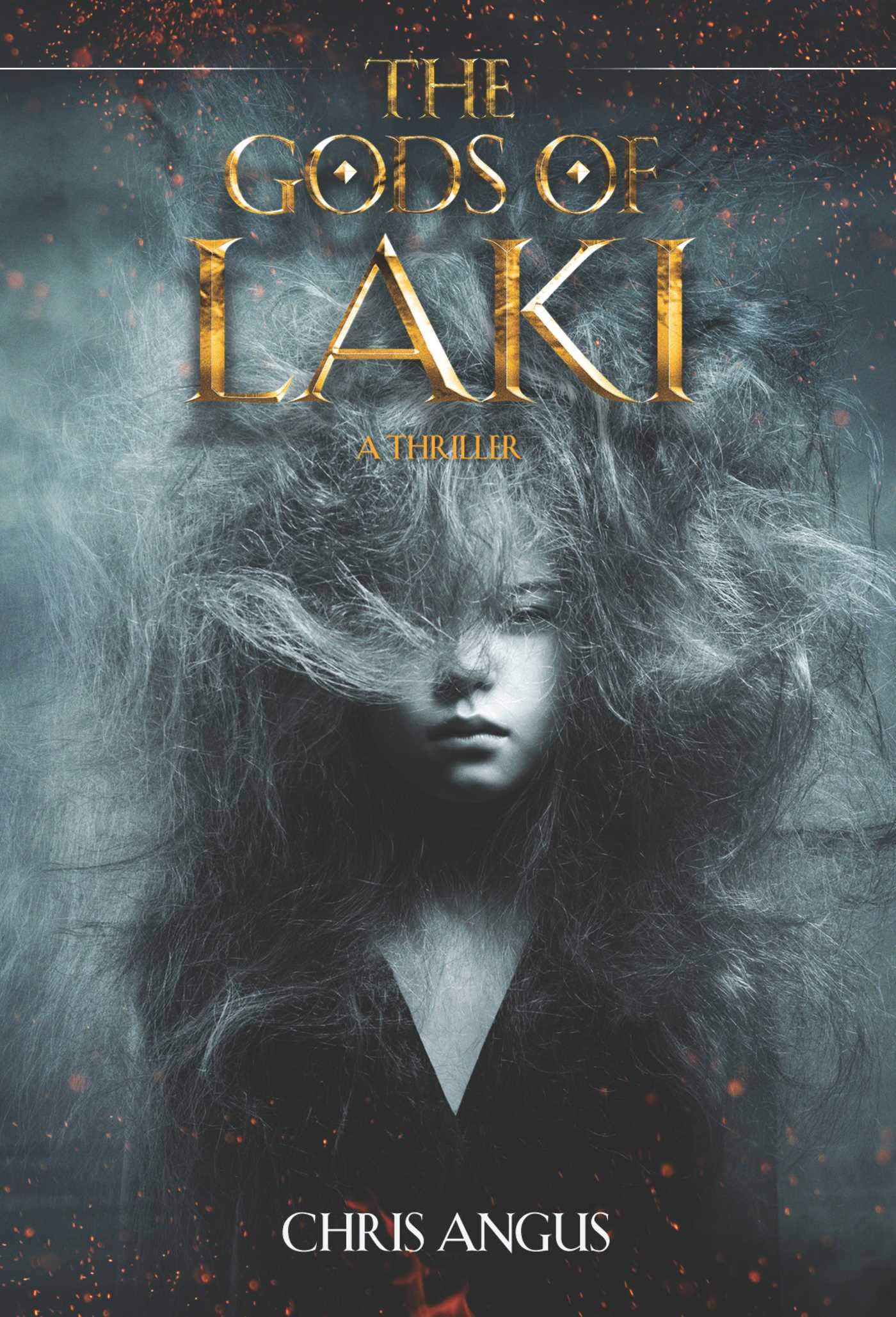 The Gods of Laki: A Gripping Mystery Thriller Novel - Perfect for Crime Fiction Lovers & Book Club Discussions