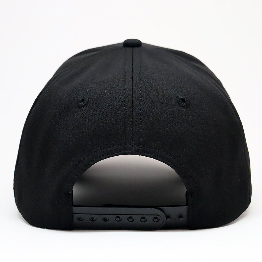 Florida State Seminoles Future Looks Bright Black Snapback Hat - Perfect for Game Day, Tailgating & College Fan Gear