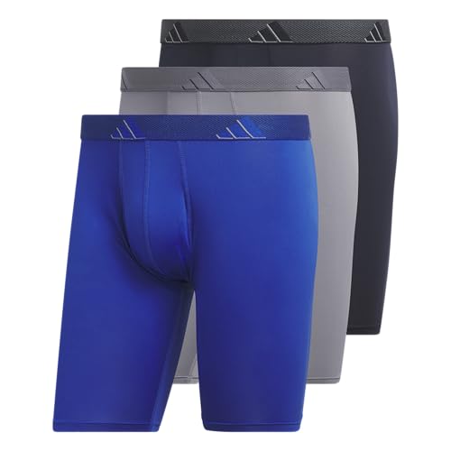 Team Royal Blue/Grey/Legend Ink Blue/Microfiber