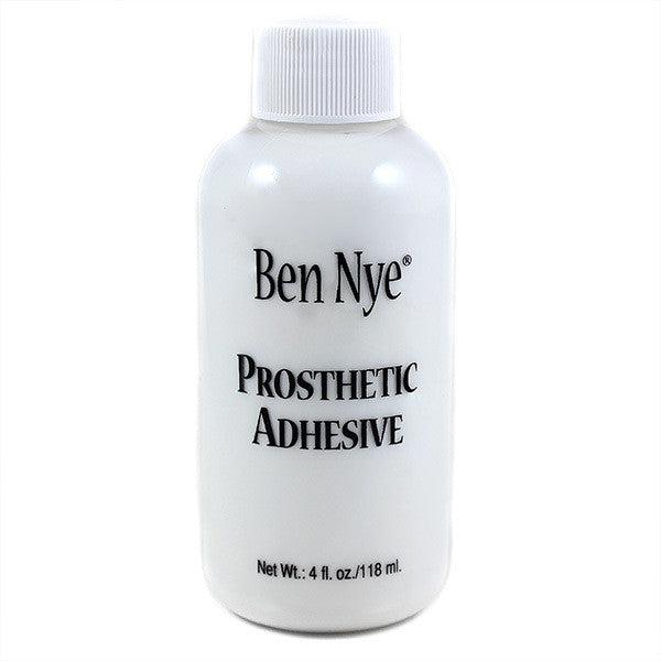 Ben Nye Professional Prosthetic Adhesive - Special FX Makeup Glue for Halloween, Cosplay & Theater - Waterproof & Long-Lasting