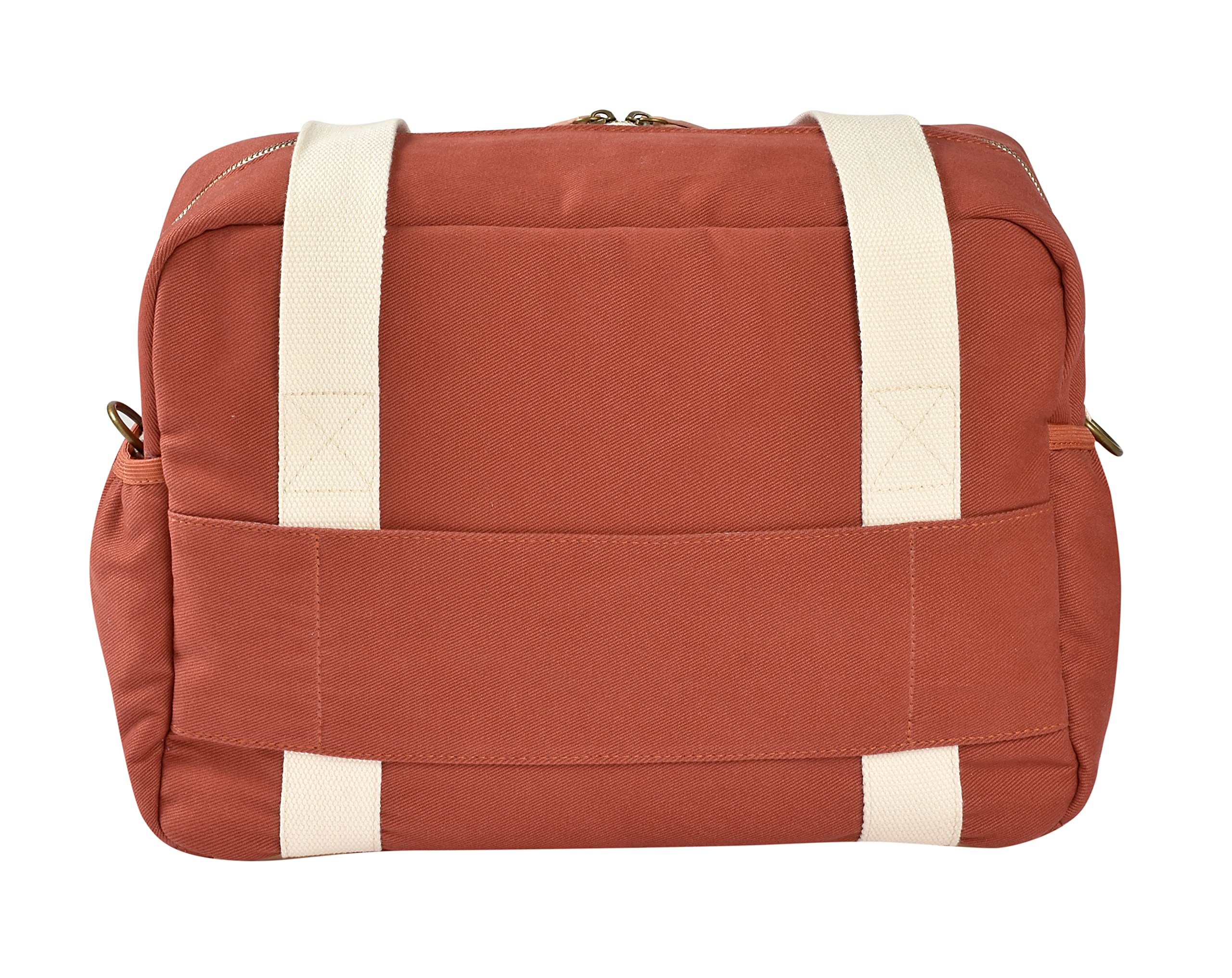 Beaba Paris Large Capacity Diaper Bag for Baby Stroller - Waterproof Baby Essentials Organizer with Adjustable Strap | Perfect for Travel, Outings & Everyday Use with Newborns & Toddlers