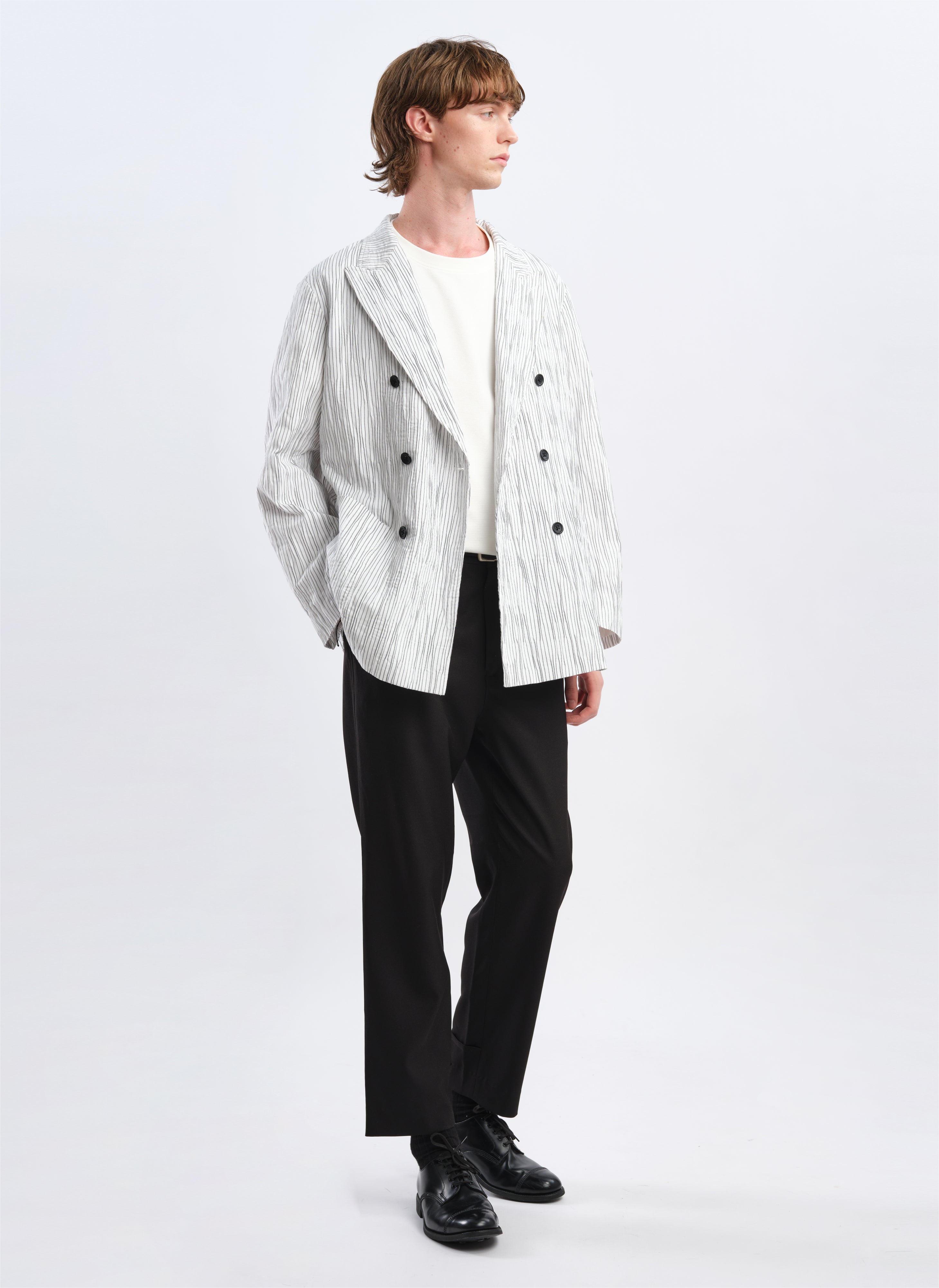 Polyester Regular Length Tapered Pants for Women - Comfortable Office Work Pants (Size 14) | Perfect for Business Casual, Workwear & Professional Outfits