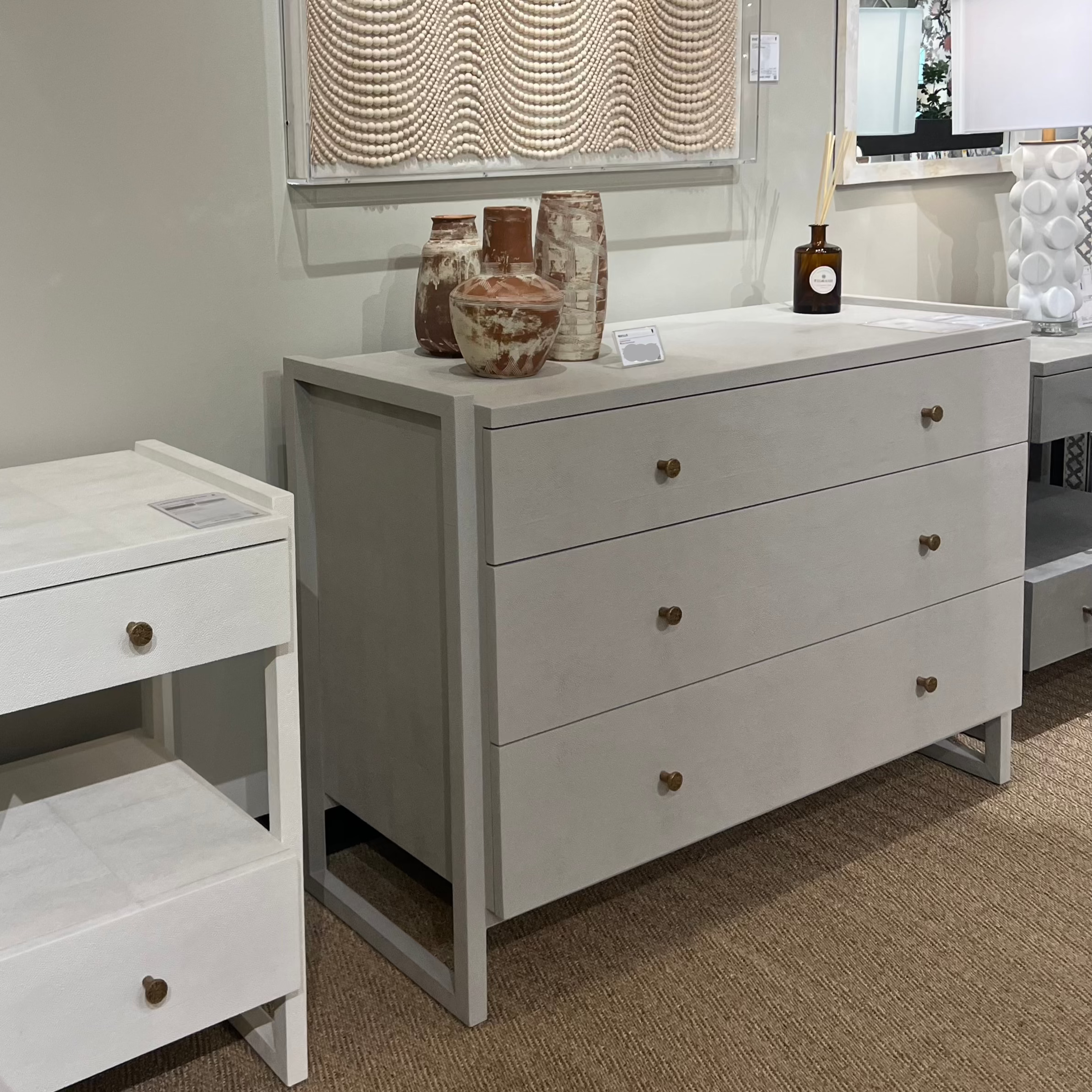 Vintage Carrigan Dresser 48