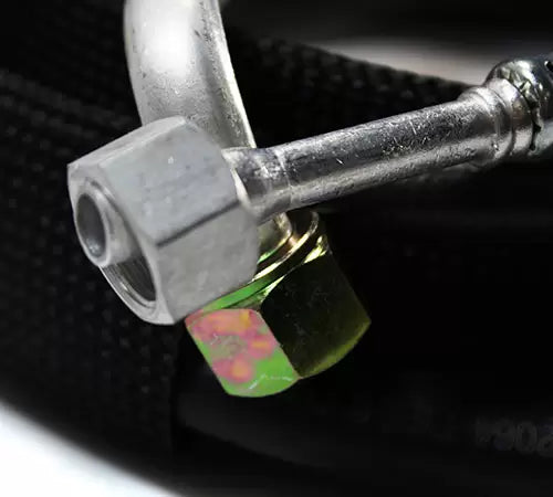 2006-2007 Dodge Caravan & Chrysler Town & Country Rear AC Line Set - Replacement AC Refrigerant Lines for Cooling System Repair | Perfect for Hot Weather & Long Road Trips