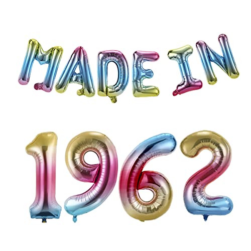 Rainbow-made in 1962