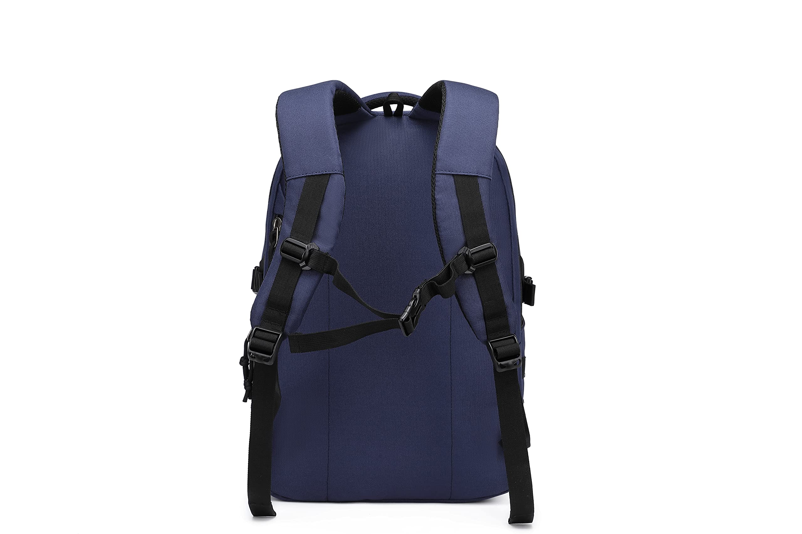 Wotony Military Tactical Backpack for Men - Durable Small Assault Pack in Black | Perfect for Hiking, Camping, Airsoft & Outdoor Adventures