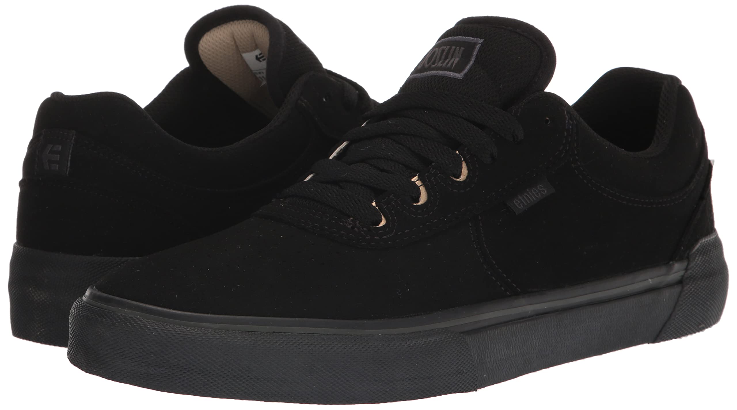 Etnies Joslin Vulc Low Top Skate Shoes for Men - Lightweight & Durable Skateboard Shoes for Street Skating & Casual Wear