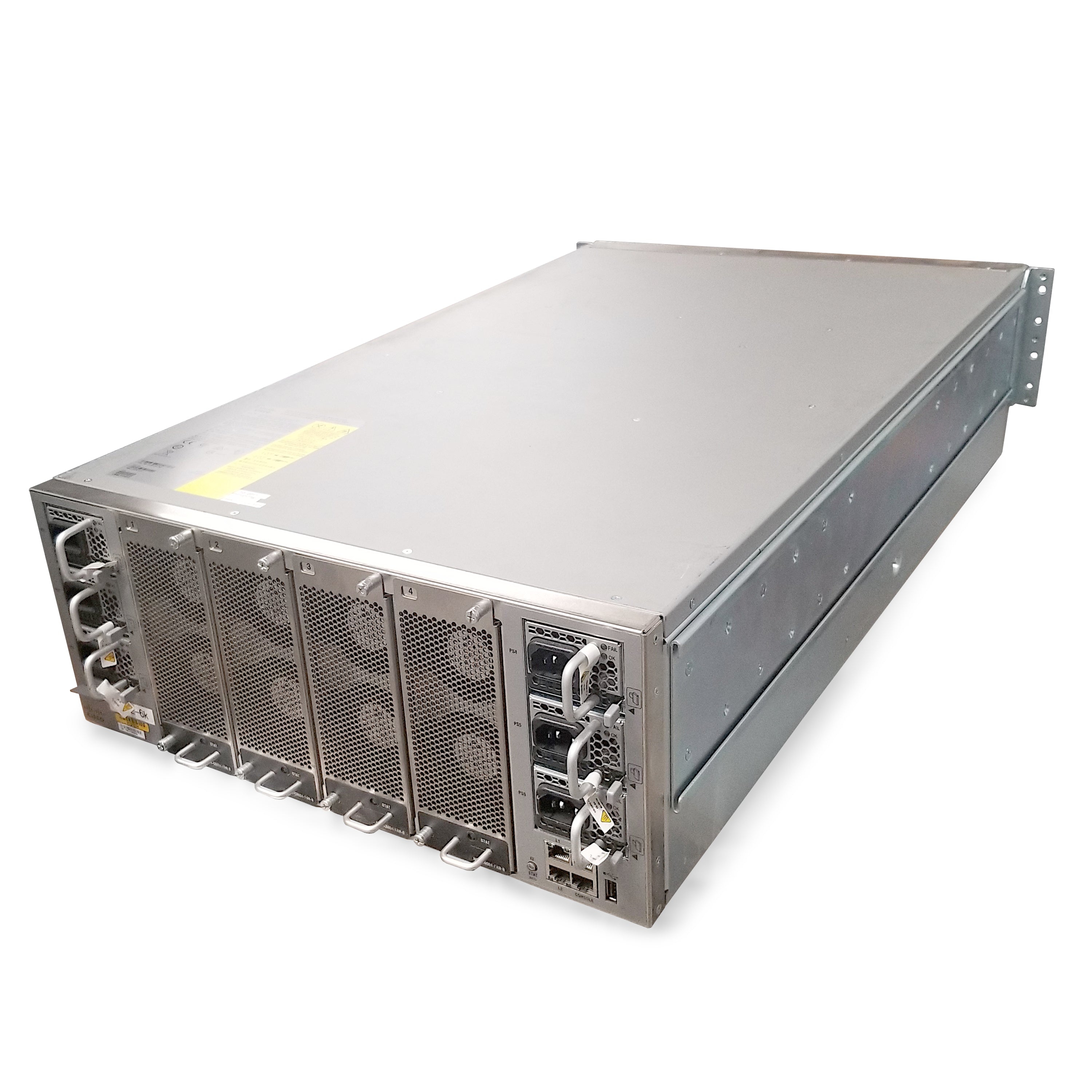 Cisco N6K C6004 96Q Nexus 6000 Series Network Switch - High Performance Data Center & Enterprise Networking Solution for Cloud Computing & Virtualization