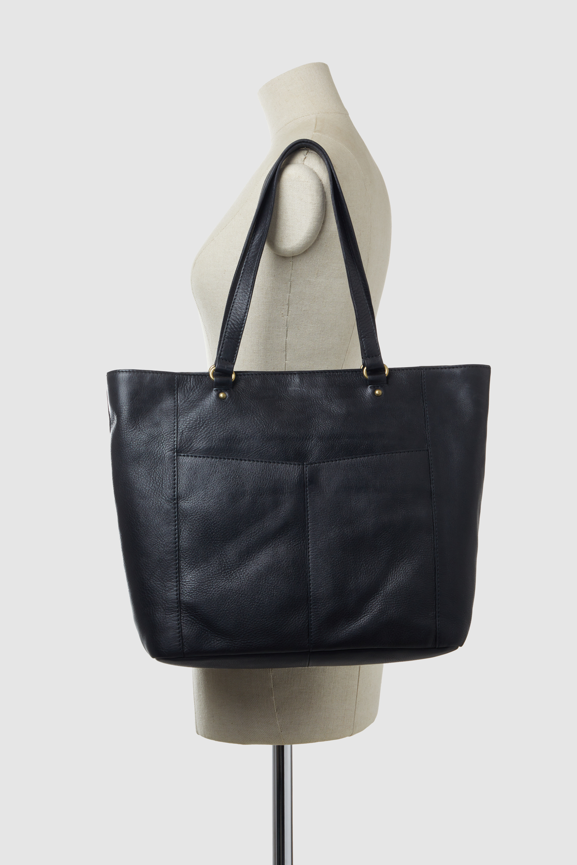 Premium Genuine Leather Tote Bag for Women - Stylish & Durable Handbag for Work, Travel & Everyday Use