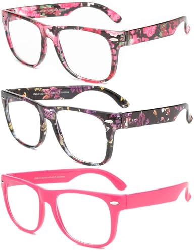 Floral, Pink