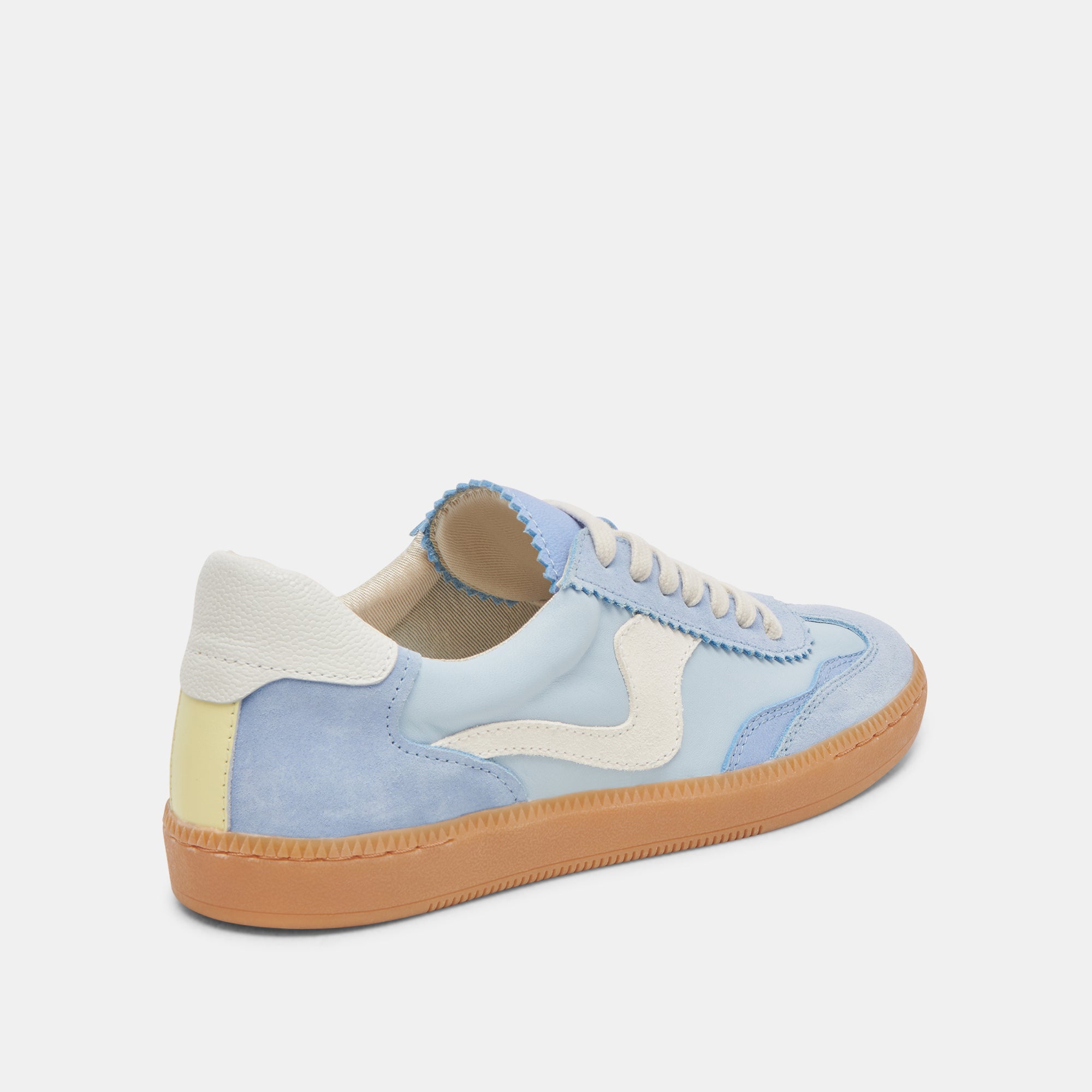 Blue Suede Notice Sneakers - Stylish & Comfortable Men's Casual Shoes for Everyday Wear & Street Fashion