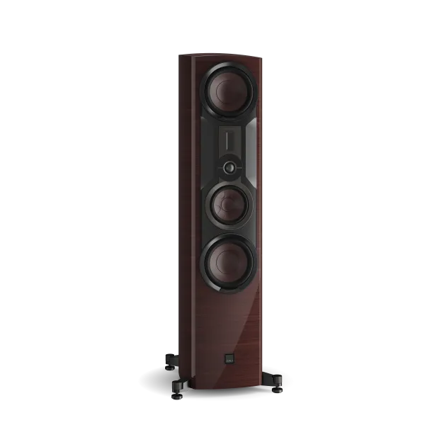 Premium DALI Epikore 9 Floorstanding Speakers - High-End Audiophile Home Theater System for Immersive Music & Movie Experience