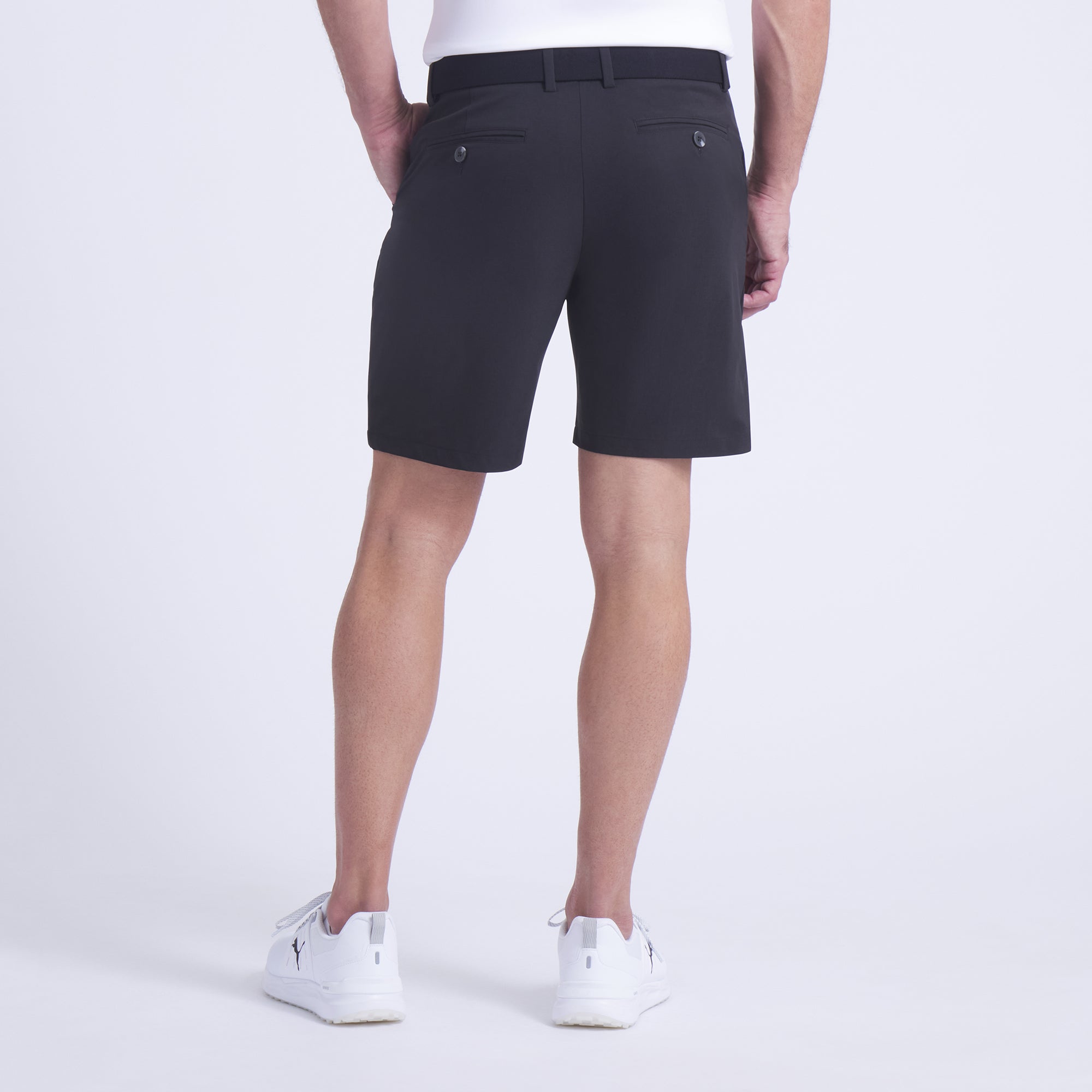 101 Avant 8 Golf Shorts for Men - Lightweight & Breathable Performance Golf Shorts - Perfect for Golfing, Casual Wear & Outdoor Activities