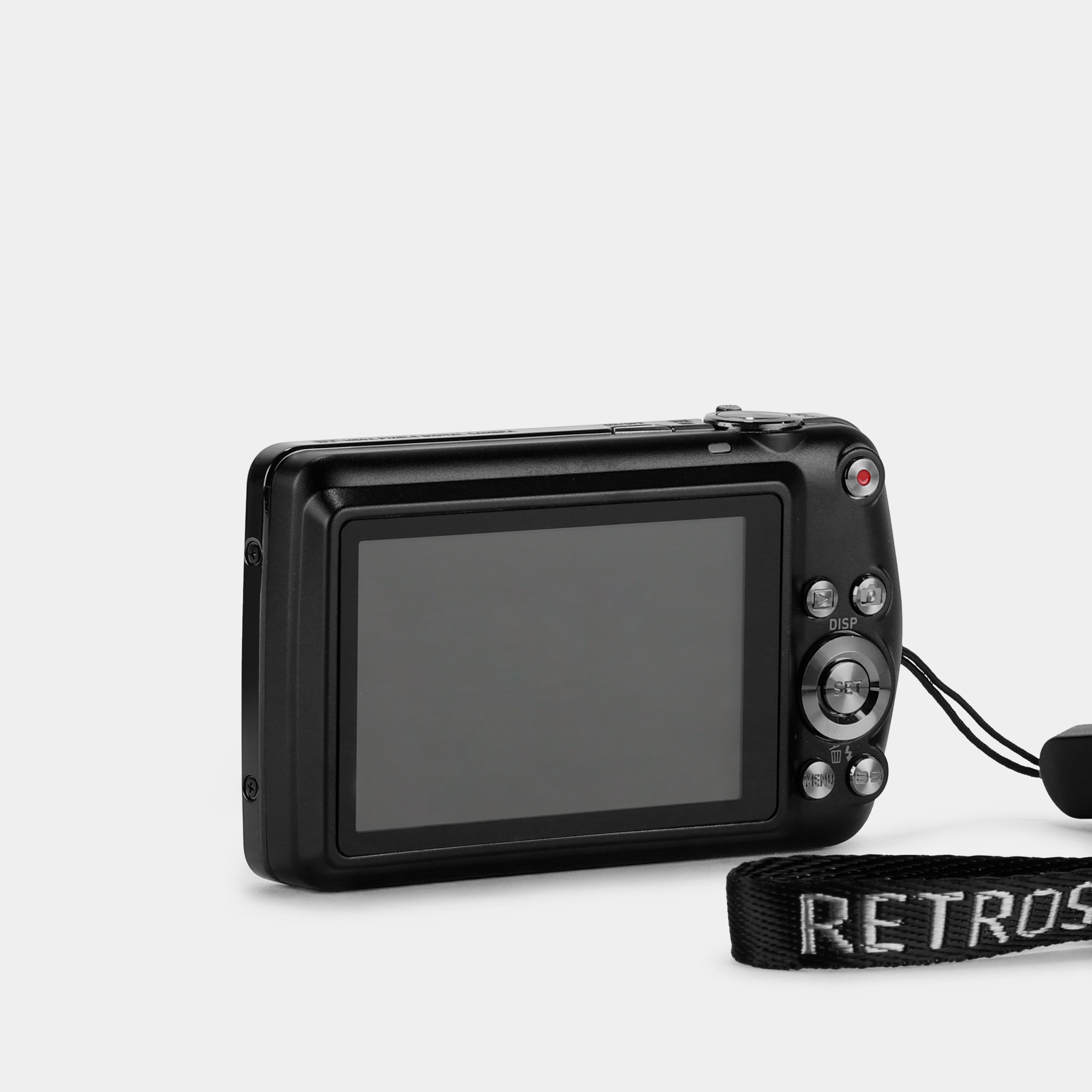 Casio Exilim EX-S6 Compact Digital Camera - 12.1MP, 3x Optical Zoom, HD Video - Perfect for Travel, Vlogging & Everyday Photography