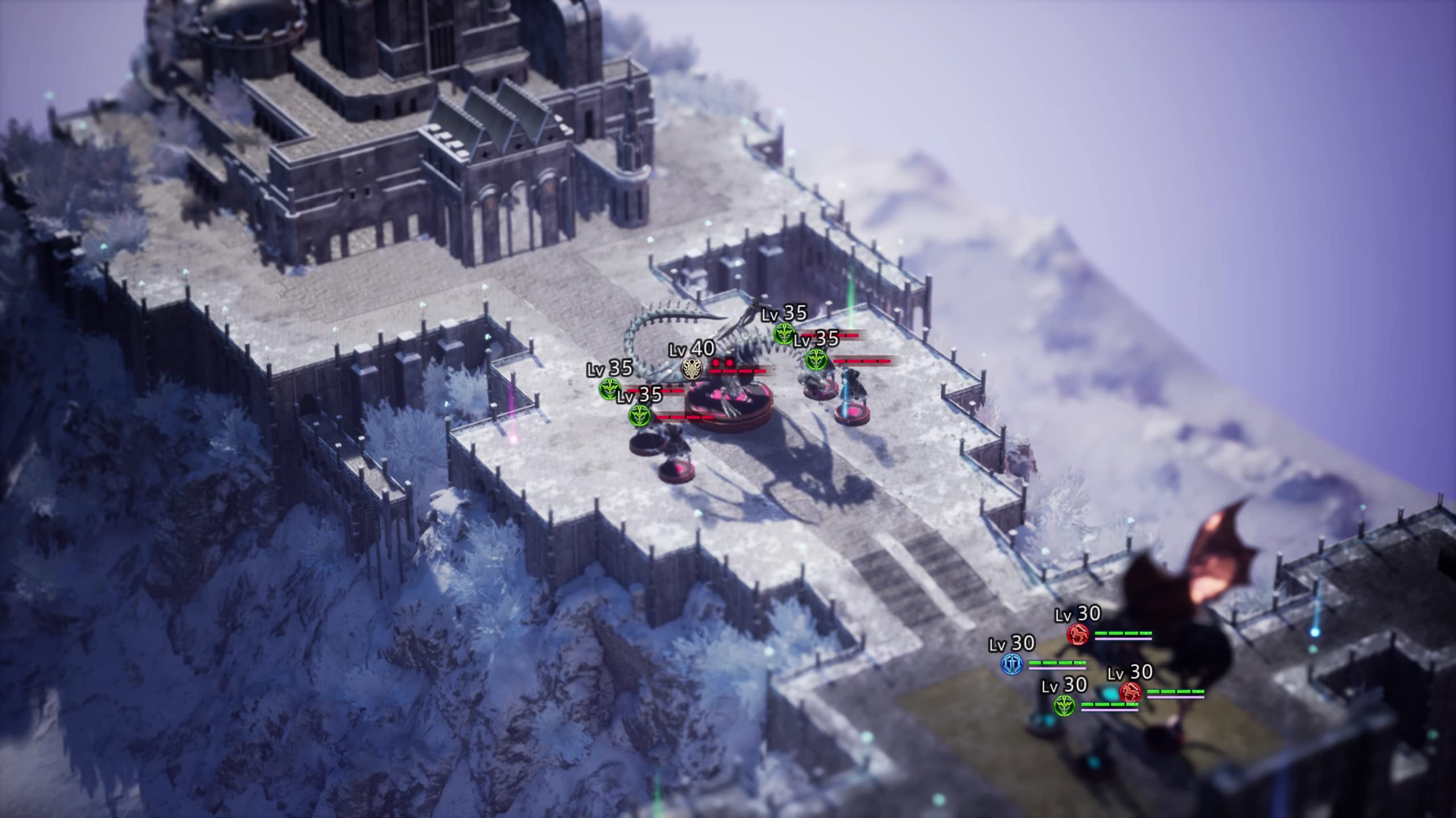 The DioField Chronicle for PS5 - Epic Tactical RPG Adventure | Best for Strategy & Fantasy Gaming Enthusiasts | Perfect for Solo & Multiplayer Campaigns