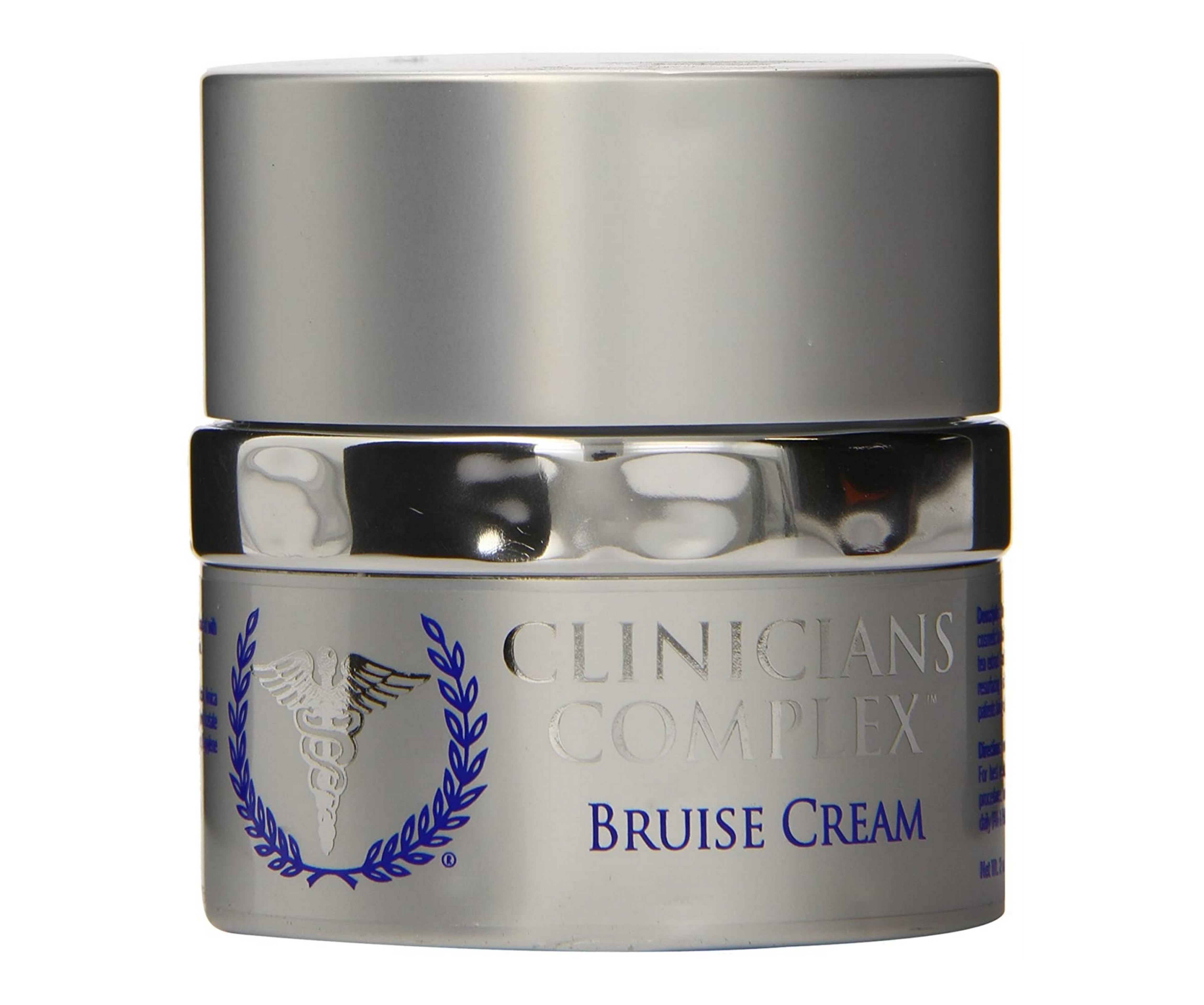Clinicians Complex Bruise Cream for Bruises & Swelling – 2.0 Oz Fast-Acting Arnica Cream – Soothes Pain & Discoloration | Ideal for Post-Surgery, Sports Injuries & Everyday Bruises