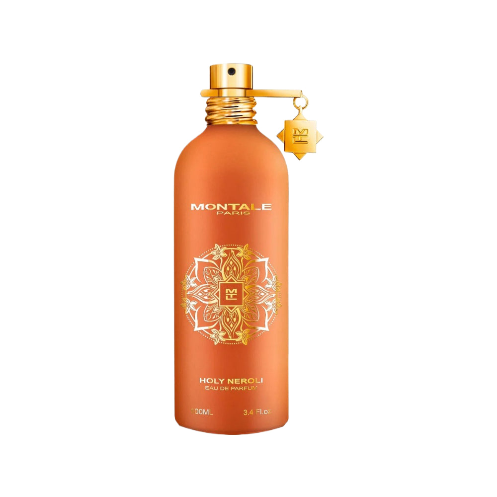 Holy Neroli Eau De Parfum for Women - 100ml Luxury Floral Perfume with Orange Blossom Notes | Perfect for Date Night, Special Occasions & Everyday Elegance