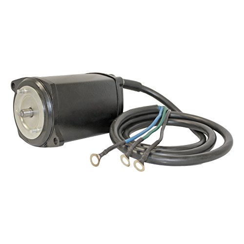 Premier Gear PG-10815A Tilt & Trim Motor Replacement for Mercury Outboards - Compatible with 35HP to 220HP Models (95HP, 90HP, 85HP, 80HP, 75HP, 70HP, 60HP, 50HP, 40HP, 210HP, 200HP, 175HP, 150HP, 140HP) - Perfect for Boat Repair & Marine Engine Maintenance