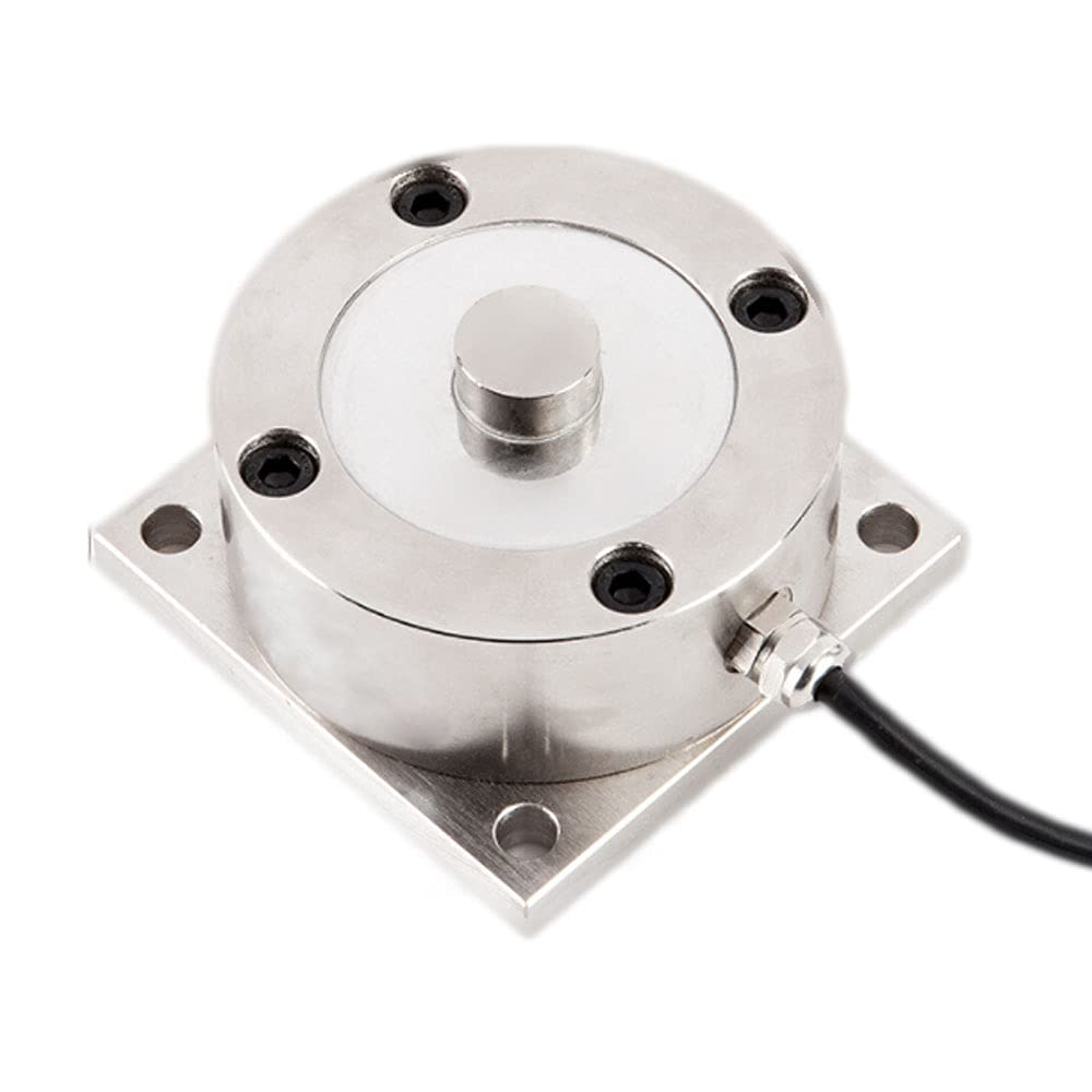 2 Ton ATO Compression Load Cell - High Precision Force Sensor for Industrial Weighing & Testing Applications