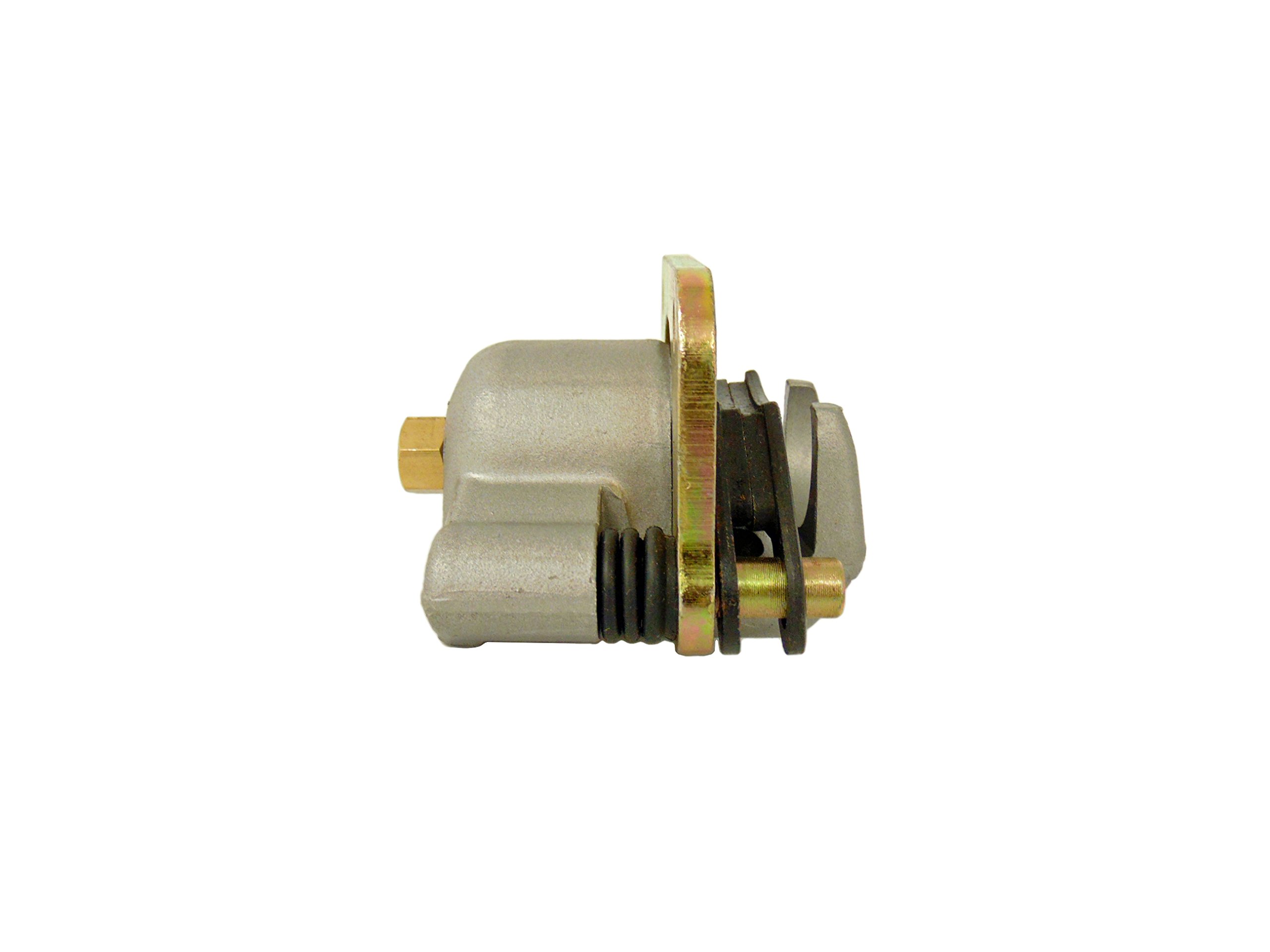 CRU Compatible Brake Caliper for 1999-2001 Worker 335 & 500 Models - Front Left Replacement Part - Perfect for Truck Brake System Repair & Maintenance