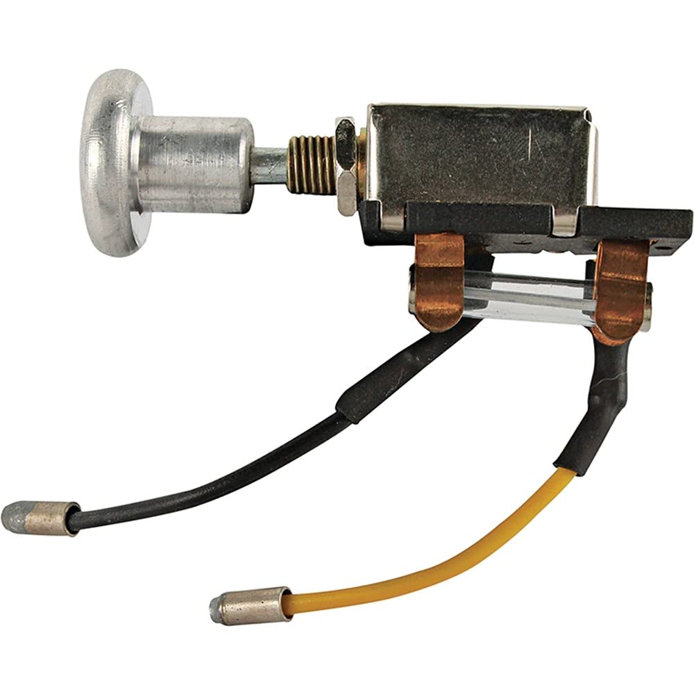 Universal Tractor Light Switch 240-14014 - Replacement for Farm Equipment