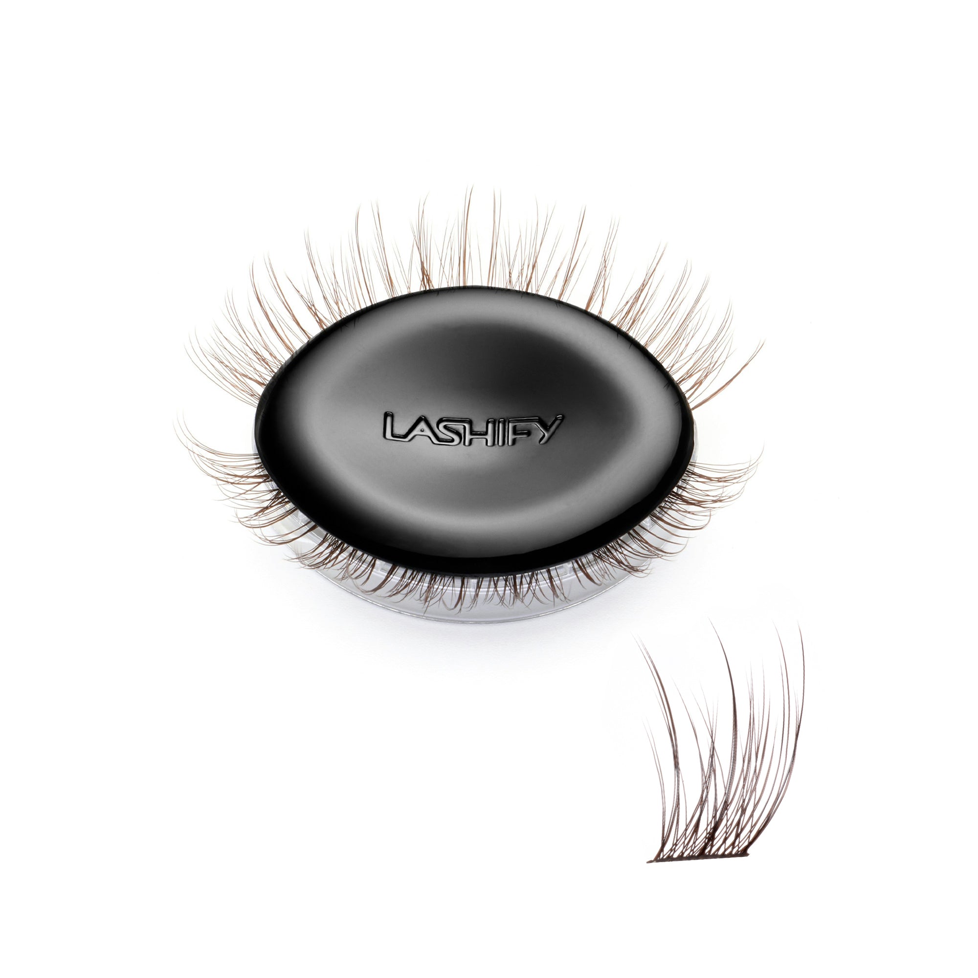 Ice Gossamer® Lashes - Natural Looking False Eyelashes for Dramatic Eye Makeup - Perfect for Parties, Weddings & Special Occasions