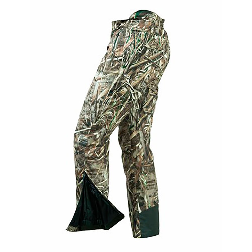 Beretta Waterfowler Hunting Pants for Men - Waterproof & Insulated Camo Hunting Trousers for Duck & Goose Hunting - Ideal for Wetland & Cold Weather Hunting Adventures