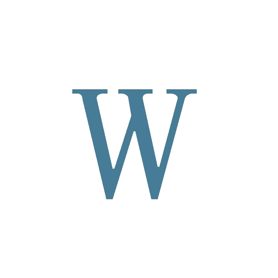 W