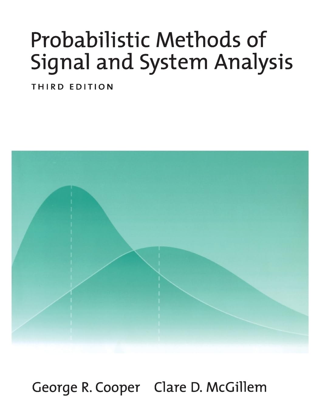 Probabilistic Methods of Signal and System Analysis - Oxford Electrical & Computer Engineering Book | For Signal Processing & Communication Systems