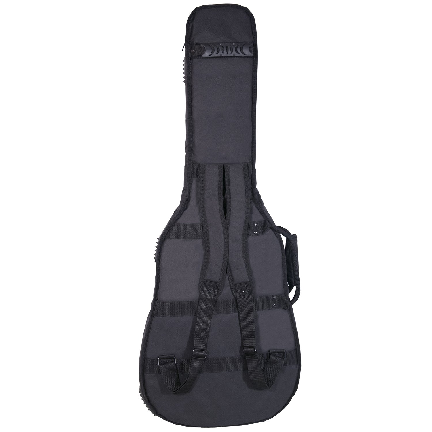 ChromaCast Pro Series Electric Guitar Padded Gig Bag - Protective Carrying Case for Travel & Storage | Durable Padded Cover for Electric Guitars, Ideal for Musicians, Gigs & Practice Sessions