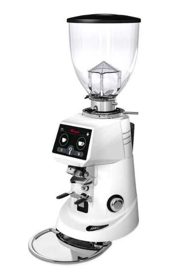 Fiorenzato F64 Evo Pro Commercial Espresso Grinder - Professional Coffee Grinder for Cafes & Restaurants | Perfect for Espresso, Cappuccino & Latte Preparation