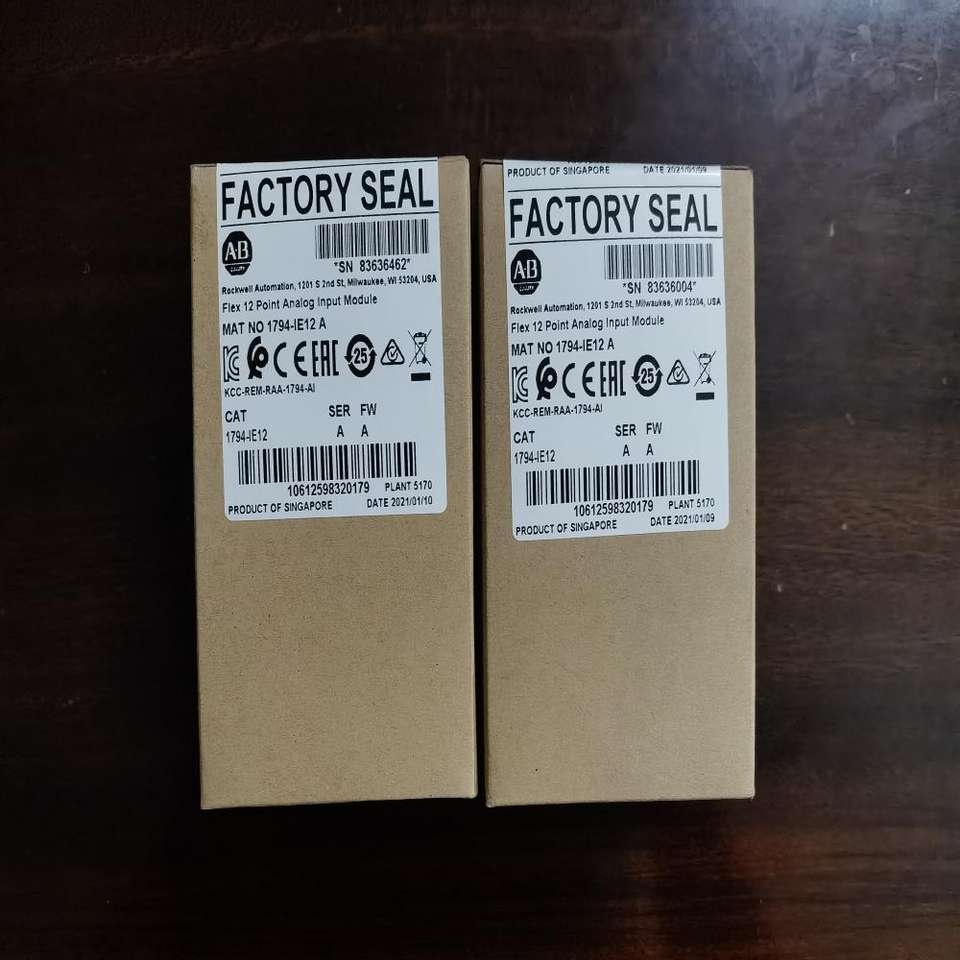 Original Rockwell Automation 1746-P2 Power Supply SLC Series - 100% Genuine for Industrial Automation & Control Systems