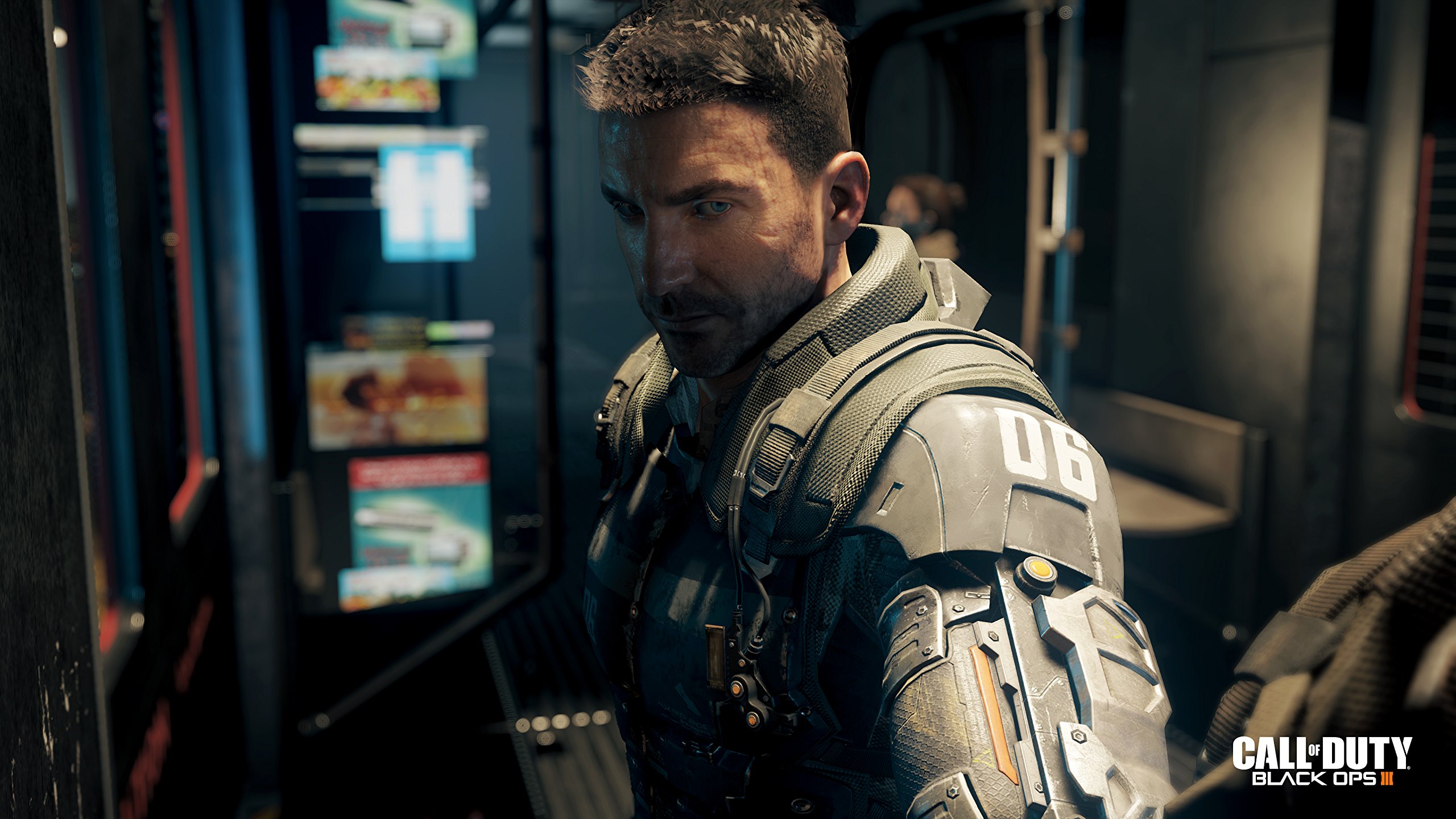 Call of Duty: Black Ops III - PlayStation 4 Game | First-Person Shooter | Multiplayer & Zombies Mode | Perfect for Gaming Nights & Competitive Play