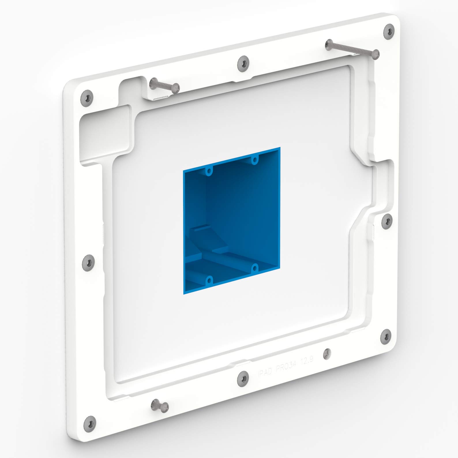 VidaMount White Wall Mount for iPad Air 13