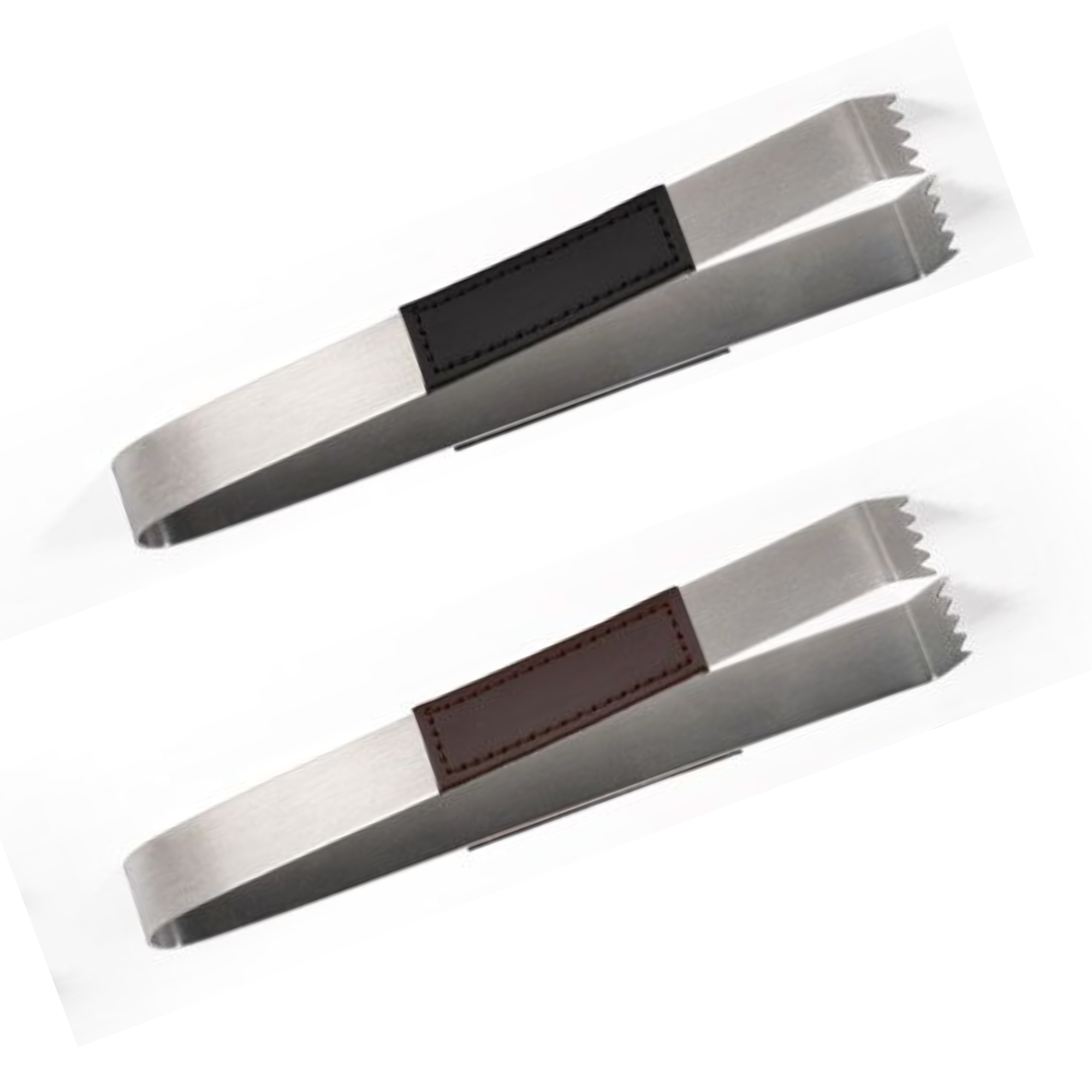 FOH London Stainless Steel Tongs Set - 7
