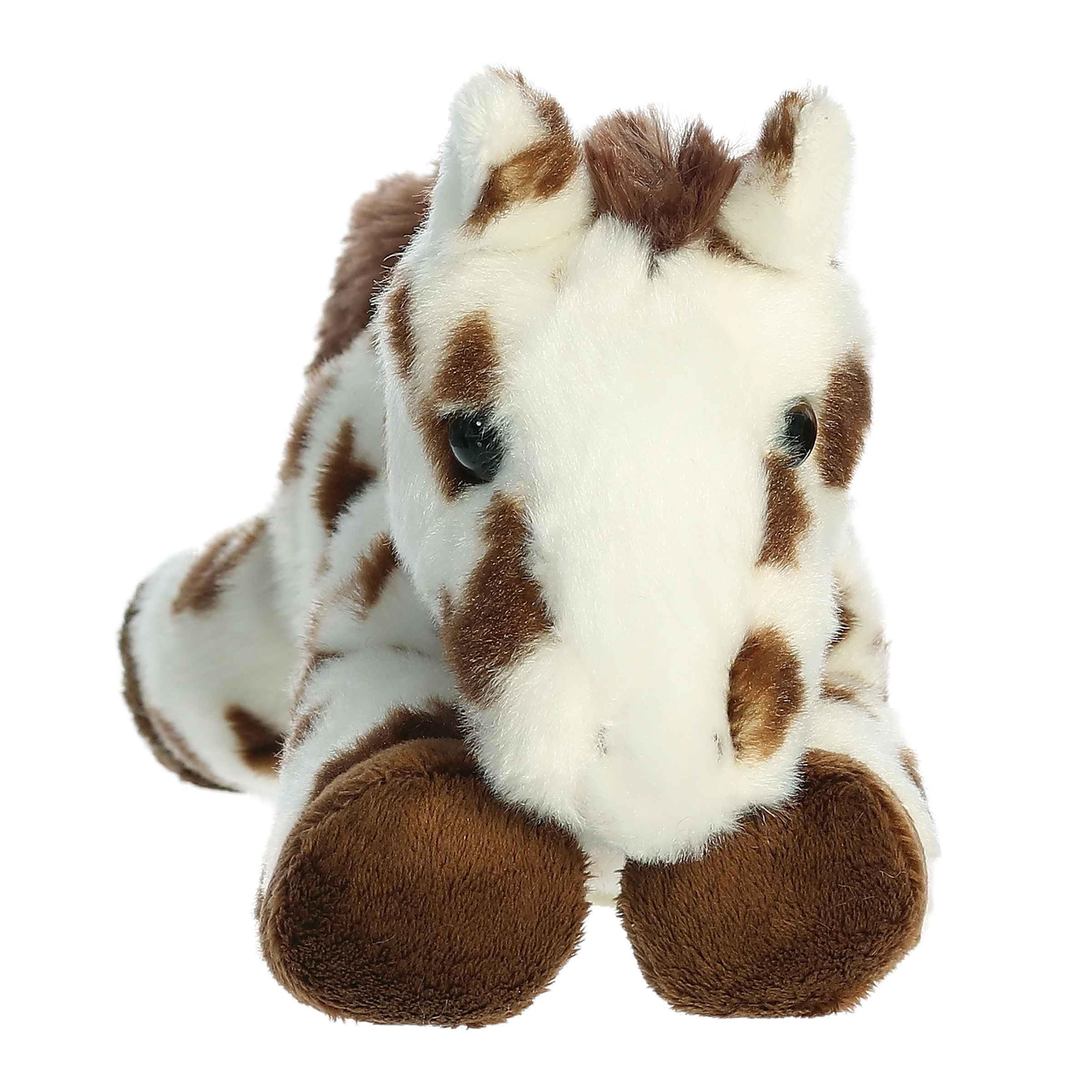 Aurora® Mini Gypsy™ Brown Stuffed Animal - 8
