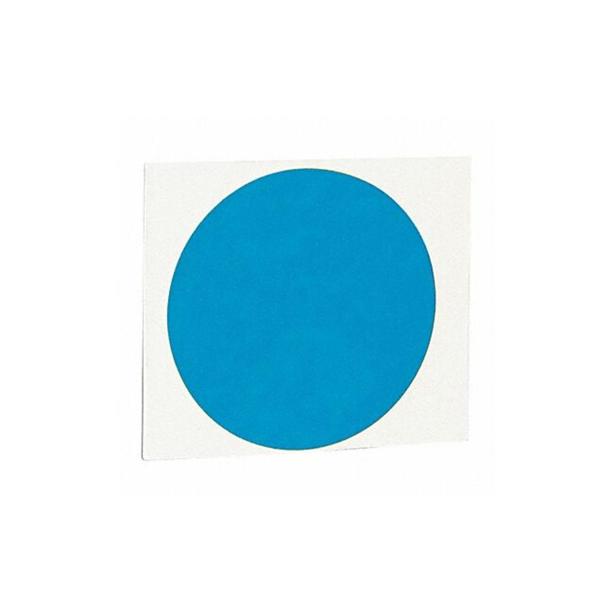 Blue 5/8 Inch Paper Masking Tape - Low Residue Painter's Tape for Walls, Crafts & DIY Projects - Perfect for Home Decor, Scrapbooking & Delicate Surface Protection
