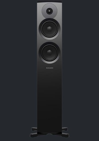 Dynaudio Emit 30 High-End Floorstanding Speakers - Premium Home Audio System for Music & Movie Theater Experience
