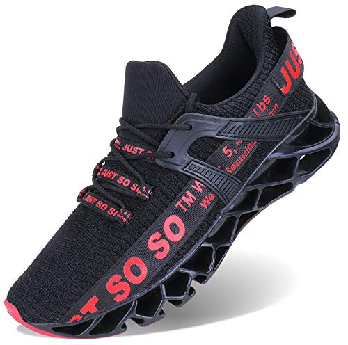 Black/Red